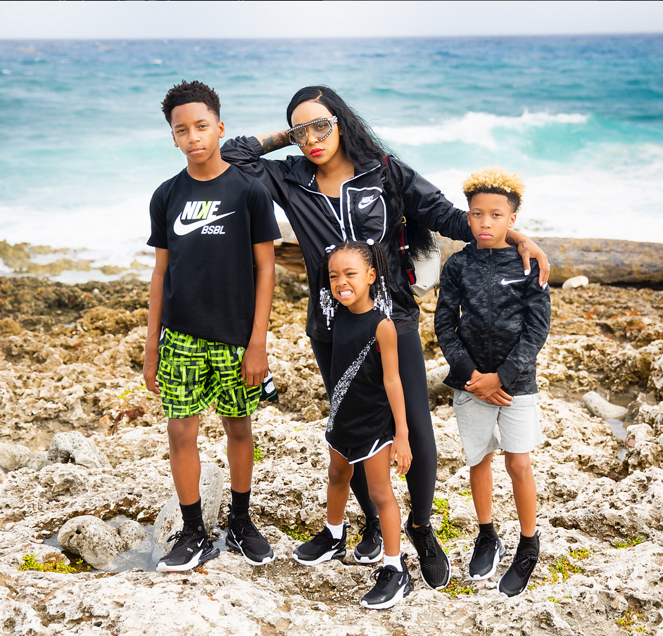 Monica's Latest Family Vacation Has Us Ready To Pack Our Bags ASAP
